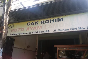 Cak Rohim Soto Ayam Lamongan image