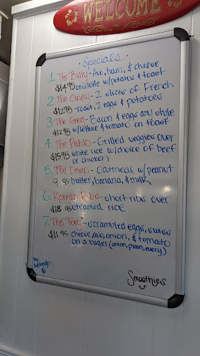 Cafe «A Little Moore Coffee Shop», reviews and photos, 1030 N Coast Hwy 101, Encinitas, CA 92024, USA