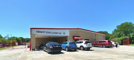 Nissan of Lewisville Collision Center