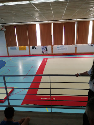 RS10Gymnastique à Romilly-sur-Seine