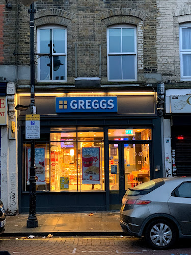 Greggs, Old Ford