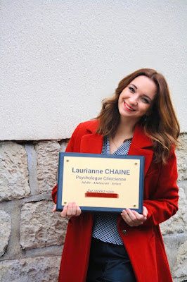 Laurianne Chaine - Psychologue à Mareil-Marly