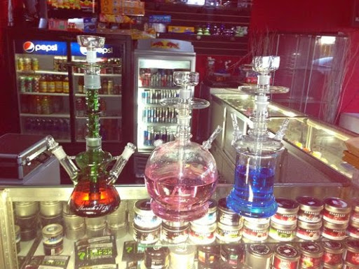 Hookah Bar «Blow Hookah Lounge & Smoke Shop», reviews and photos, 9663 Folsom Blvd, Sacramento, CA 95827, USA