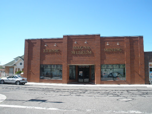 Ethnic & Mining Museum of Magna