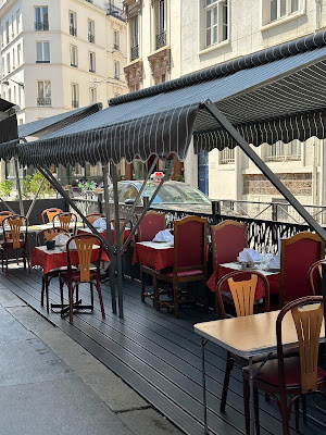 Katmandou Café à Paris