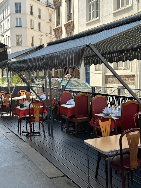 Katmandou Café Paris
