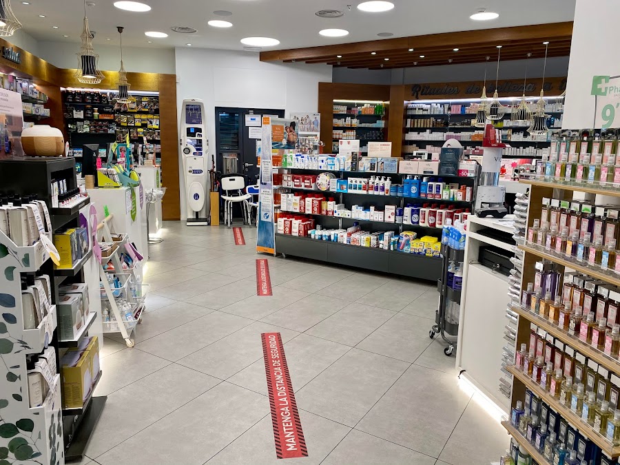 Farmacia Cañizares Martinez Farmacia 12 horas en Colmenar Viejo. Cosmética