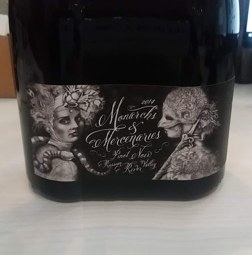 Wine Store «Wine of the Month Club», reviews and photos, 123 W Pomona Ave, Monrovia, CA 91016, USA