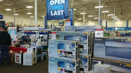 Electronics Store «Best Buy», reviews and photos, 390 Northridge Mall, Salinas, CA 93906, USA