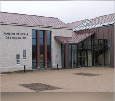 Cabinet Infirmier Maison Médicale à Montholon