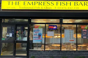 The Empress Fish Bar image