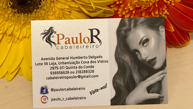 Paulo R Cabeleireiro - Sesimbra