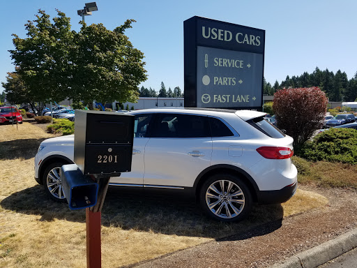 Car Dealer «Lincoln & Mazda of Olympia», reviews and photos, 2201 Carriage St SW, Olympia, WA 98502, USA