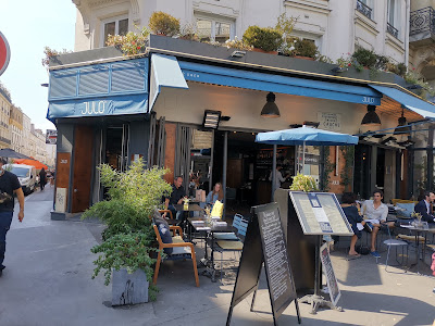 JULO à Paris