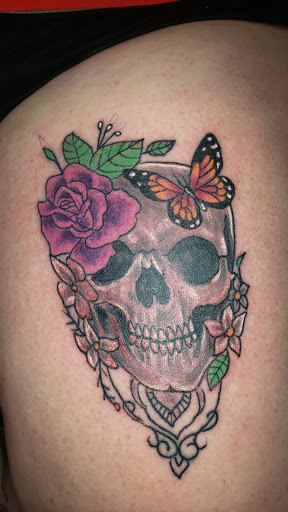 Explore loneliness tattoo ideas, creative tattoo ideas in Lebanon, available at Infinity Ink Tattoo and Body Piercings