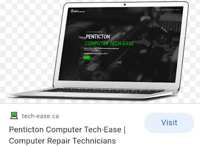 Penticton Computer Tech-Ease
