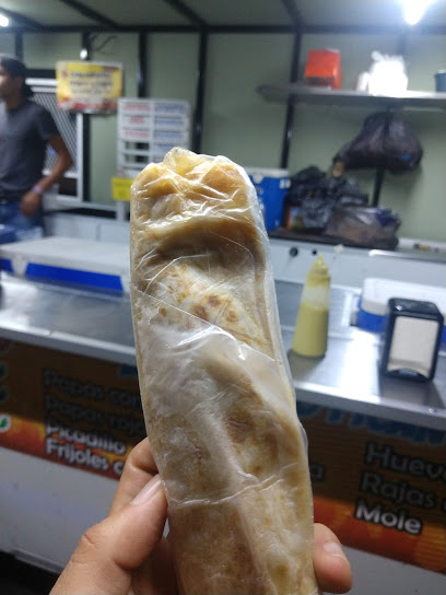 Burritos de Reveles