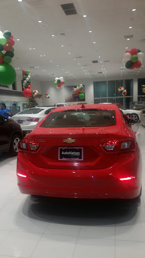 Chevrolet Dealer «AutoNation Chevrolet Pembroke Pines», reviews and photos, 8600 Pines Blvd, Pembroke Pines, FL 33024, USA
