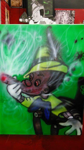 Explore meaningful father and daughter crps tattoo ideas, creative tattoo ideas in Los Angeles, available at South Central Tattoos