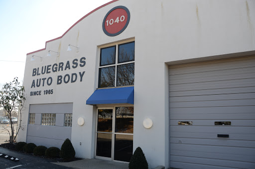 Auto Body Shop «Blue Grass Auto Body Inc», reviews and photos, 1040 W High St, Lexington, KY 40508, USA