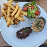 Photo n°4 de l'avis de Jenny. fait le 10/06/2023 à 12:14 sur le  bootshaus Mannheim - Restaurant | Events à Mannheim