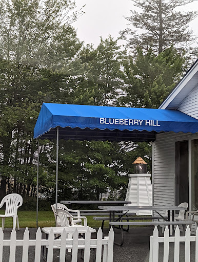 Ice Cream Shop «Blueberry Hill Dairy Bar», reviews and photos, 355 High St, Ellsworth, ME 04605, USA
