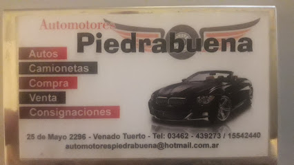 Automotores Piedrabuena