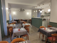 Atmosphère du Restaurant méditerranéen Sous l'Olivier à Marly-le-Roi - n°2