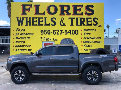 Flores Wheels & Tires LLC