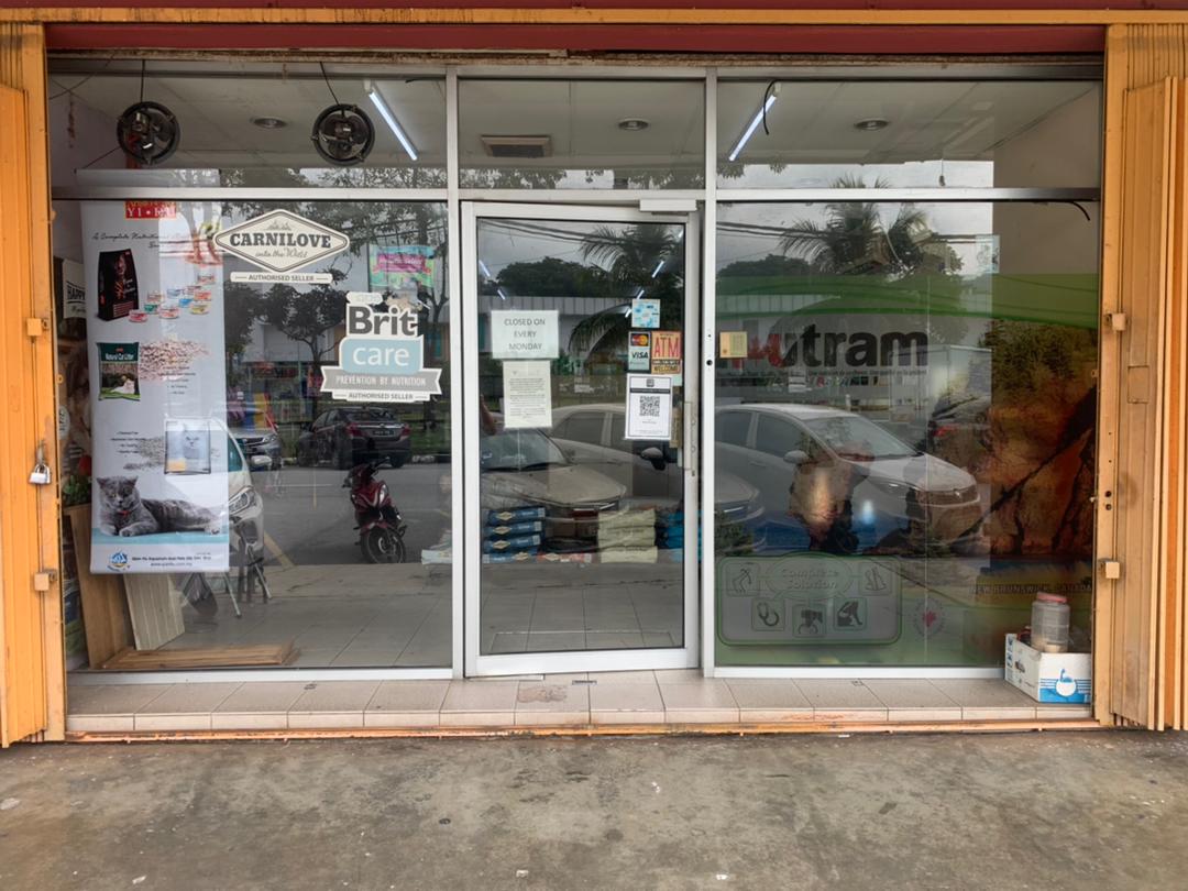 Philip Pet Shop di bandar Rawang