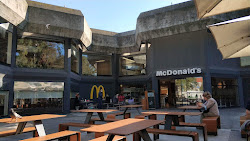 Comida rápida McDonald's - Campo Grande Lisboa