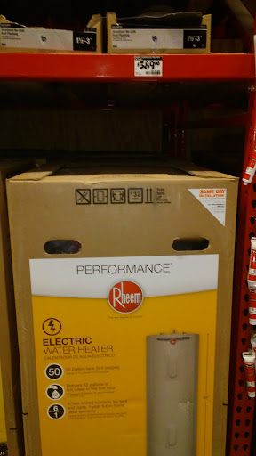 Home Improvement Store «The Home Depot», reviews and photos, 1341 W Davis St, Conroe, TX 77304, USA