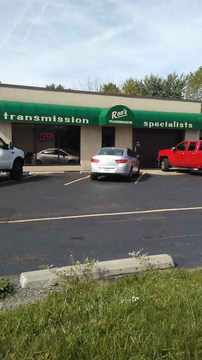 Ron's Transmission & Automotive Services LLC.