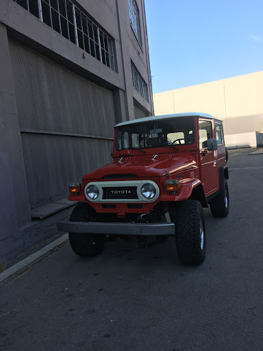 Car Detailing Service «Little Tokyo Car Wash», reviews and photos, 622 E 1st St, Los Angeles, CA 90012, USA