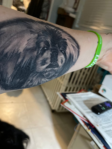 Explore once upon a time tattoo ideas, creative tattoo ideas in Orange City, available at Modern Elegance Tattoo & Body Piercing