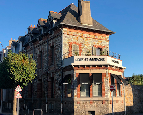 Agence immobilière CÔTE ET BRETAGNE IMMOBILIER Saint-Brieuc