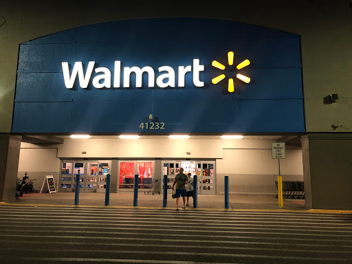 Department Store «Walmart Supercenter», reviews and photos, 41232 US-19, Tarpon Springs, FL 34689, USA
