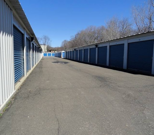 Self-Storage Facility «Hamden Self Storage», reviews and photos, 34 Raccio Park Rd, Hamden, CT 06514, USA
