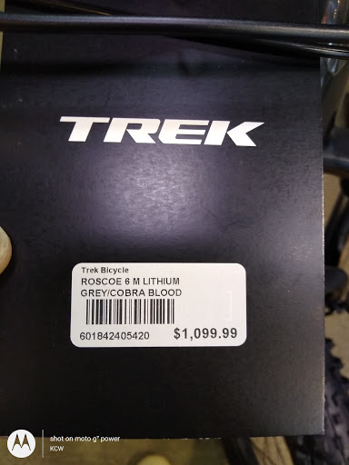 Bicycle Store «Trek Bikes of American Fork», reviews and photos, 356 N 750 W, American Fork, UT 84003, USA