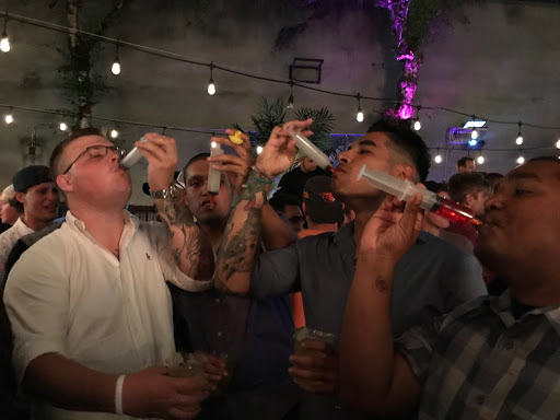 Bar «The Barrel Room», reviews and photos, 105 NW 3rd Ave, Portland, OR 97209, USA