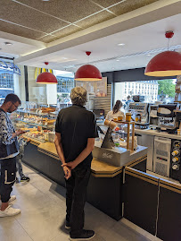Atmosphère du Restauration rapide McDonald's à Versailles - n°10