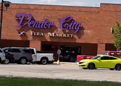 Antique Store «Vendor City Antiques, Flea Market & Cosignment», reviews and photos