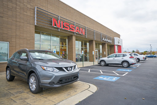 Nissan Dealer «AutoNation Nissan Memphis», reviews and photos, 4140 Hacks Cross Rd, Memphis, TN 38125, USA