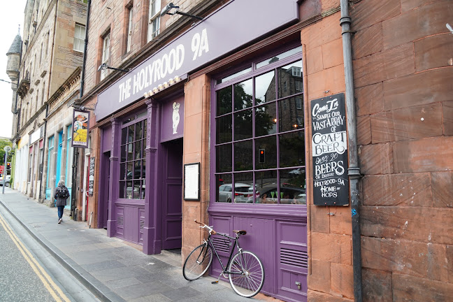 Reviews of The Holyrood 9A in Edinburgh - Pub