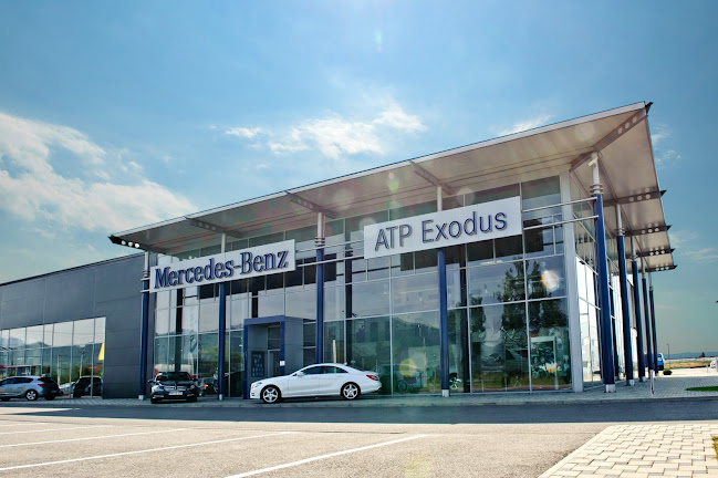 Mercedes-Benz - ATP Motors - <nil>