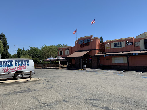 Restaurant «Back Forty Texas BBQ», reviews and photos, 1201 Orlando Ave, Roseville, CA 95661, USA