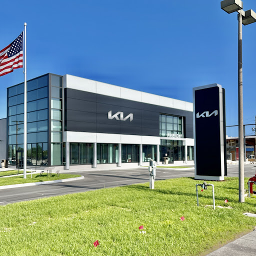 Car Dealer «Friendly Kia», reviews and photos, 5819 US-19, New Port Richey, FL 34652, USA