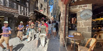 Atmosphère du Crêperie La Sirène Lochet à Le Mont-Saint-Michel - n°9