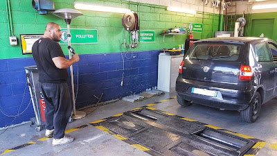 Sécuritest Contrôle Technique Automobile LE BOURGET à Le Bourget