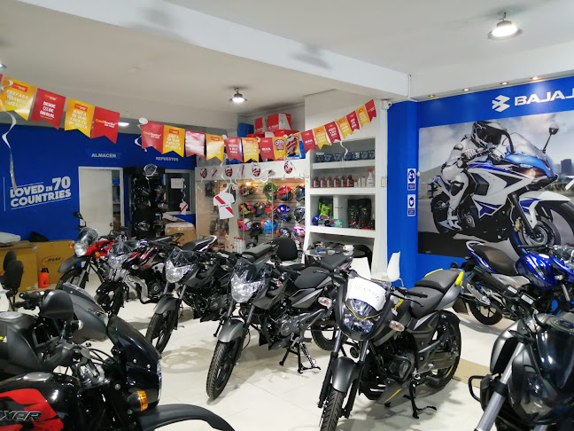 Opiniones de Pulsar - Motorbike IPR en Chiclayo - Tienda de motocicletas
